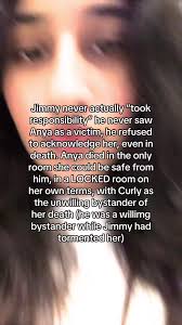 What Happened to Anya Allen