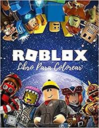 Vannie ninos roblox jugador camiseta red nose day roblox b logo ninos t shirt 100 algodon cool juego top! Amazon Com Roblox Libro Para Colorear Roblox Libro Para Colorear Para Ninos Y Adultos Incluye 30 Personajes Favoritos De Roblox Mundo Disfrutala Spanish Edition 9798674719083 Rob Maca Books