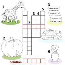 Fourth of july trivia quiz test your knowledge of american history, the declaration of independence, and the founding fathers in this collection of quizzes and puzzles gathered for independence day. Very Easy Crossword Puzzles Printable Word Games For Kids Kids Crossword Puzzles Crossword Puzzles