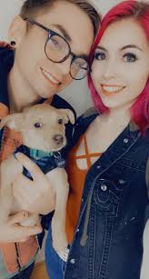 New girl arriving this weekend 🥰. Husband is Vetoing all name ideas so  far…🙄. Need some ideas please, Love human names for dogs. We already have  our boy Ted.