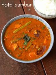 Hotel Sambar Recipe Sambar Dal Recipe Saravana Bhavan Sambar Recipe Sambhar Recipe Dal Recipe Breakfast Recipes Indian