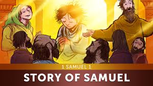 1 there was a certain man from ramathaim, a zuphite. The Story Of Samuel 1 Samuel 1 Sunday School Lesson Bible Teaching Story For Kids Hd Youtube