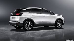 2017 Peugeot 3008 Gt Line Peugeot 3008 Peugeot Suv