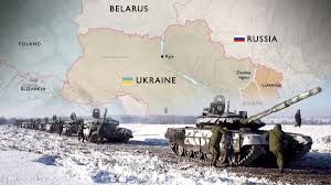 Why would Russia invade Ukraine and what does Putin want? | News | The Times