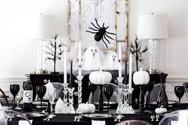 It's about halloween, of course. Best Halloween Table Decor And Centerpiece Ideas Chic Halloween Tablescapes