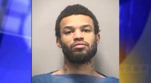 Man facing charges after allegedly firing