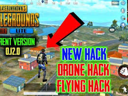 Pubg Mobile Lite New Hacks Drone Hack Fly Hack New Script For Pubg Mobile Lite V 0 12 0 Fly Hack Play Hacks New Tricks