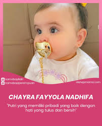 Nama bayi perempuan ini merupakan salah satu nama terpopuler bagi umat islam. Nama Bayi Perempuan Home Facebook