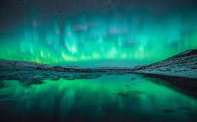Aurora Borealis Northern Lights