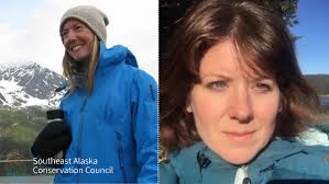 Celebrating Two Great SEACC Board Leaders!