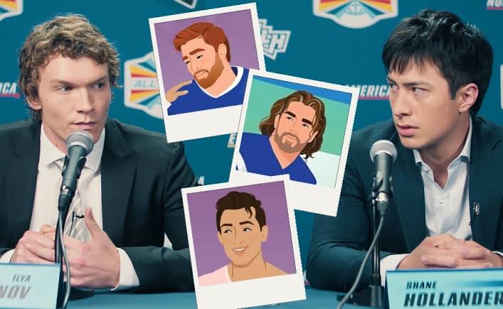 Heated Rivalry season 2 casting call reveals eight new characters
