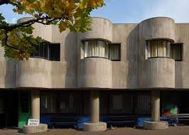 His reputation is based on the creation of highly sculptural buildings made of concrete, steel and glass, some of which are called architectural icons of the 20th century apply. Brutalist Buildings Pilgrimage Church Neviges By Gottfried Bohm