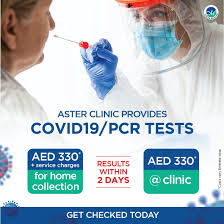 Check spelling or type a new query. Aster Clinic Get Covid 19 Pcr Test Done In Clinic Now Facebook