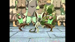 Just about every notable avatar: Avatar The Last Airbender Momo Dancing For 10 Minutes Youtube