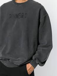 Shop online the latest ss21 collection of balenciaga for men on ssense and find the perfect clothing & accessories for you among a great selection. Sinners Balenciaga Sweatshirt Shop Clothing Shoes Online