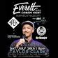 Everett Comedy w/ Taylor Clark