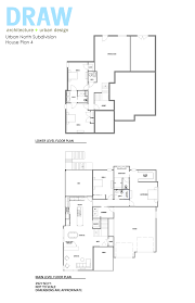 Plan 4 Printable2 House Plans Image House How To Plan