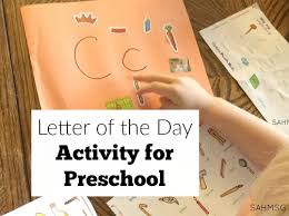 Chances are good that your preschooler is. Activities For Preschool At Home The Stay At Home Mom Survival Guide