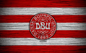Denmark football logo vectors (31). Download Wallpapers 4k Denmark National Football Team Logo Europe Football Wooden Texture Soccer Denmark European National Football Teams Danish Footba Holz Textur Atlanta Hawks Aberdeen