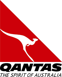 Qantas Airways Logo Download In Hd Quality Airline Logo Australian Airlines First Class Flights