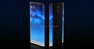 Experience 360 degree view and photo gallery. Mi Mix 4 Concept Renders Imagine What The Innovative Smartphone With Wraparound Display Could Look Like 91mobiles Com