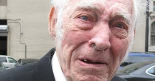 Michigan Drug 'Mule' Leo Sharp Gets 3 Years