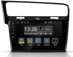Radical R C10vw2 Android Moniceiver Fur Vw Golf 7 Acr Esslingen Autoradio Eu