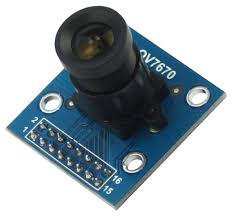 An example scenario would be like this: Using Ov7670 Camera Sensor With Arduino Electronics Lab Com