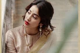 Janhvi kapoor, pankaj tripathi interview: Janhvi Kapoor Goes Pink In Glamour The Statesman