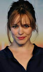 Pin By Chris Leonard On Rachel Mcadams Hair Beauty Hairstyles With Bangs Hair Styles