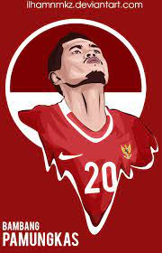 Persija jakarta* jun 10, 1980 in semarang, indonesia. Bambang Pamungkas Vexel By Ilhamnmkz On Deviantart
