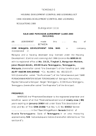 The act provides for the control and licensing of the business of housing development in peninsular malaysia. Doc Schedule G Housing Development Control And Licensing Act 1966 Housing Development Control And Licensing Haris Safwan Academia Edu