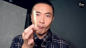 Tay Ping Hui shows off his latest magic trick!