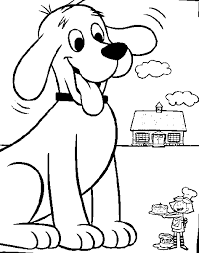 The nickelodeon show, paw patrol has been one of the most adored tv shows on television. Clifford Coloring Page Birthday Coloring Pages Coloring Pages Pokemon Coloring Pages