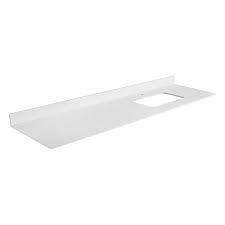 Fine Fixtures Ss72wh R 72 Inch Stone