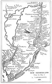 Bestand New Netherland 1656 Png Wikipedia Map Of New York New York City Map Nyc Map