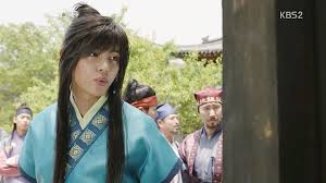 Kaufe bts v hwarang von daeminie als poster. Taehyung Makes His First Appearance In Hwarang K Pop Amino