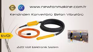 Beton Vibratoru Ne Ise Yarar Binalarin Saglamligi Ve Guvenligi Icin Oldukca Onemli Bir Gorevi Olan Beton Vibratoru Beton Dokum Iyilesti Arac Dalga Elektronik
