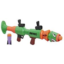 Nerf elite darts gun fortnite microshots blaster kids pistol collectible toys. Nerf Fortnite Rl Blaster Toys R Us Canada