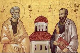 День святых апостолов петра и павла православные россияне отмечают каждый год 12 июля. Toumz5ajjl11 M