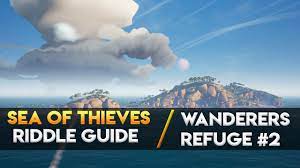 Progression in the game is purely cosmetic. Sea Of Thieves Wanderers Refuge Guide Wooden Shack Wanderer S Well Lovers Final Resting Place Youtube