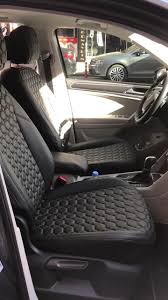 Volkswagen Tiguan Deri Orjinal Koltuk Kilifi Kocsan Oto Aksesuarlari