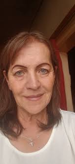 Hi, My Mom passed away a week ago, and I'm trying to find the best picture  for the funeral. Could you please help to make this look more professional?  Maybe a better