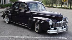 Image result for Strata Blue 1948 Mercury