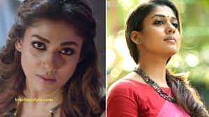 Nayanthara Hairstyle Nayanthara Hairstyle Hairstyle Malayalam Actress