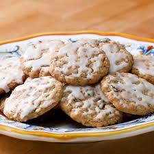 Iced Oatmeal Cookies Recipe By Tasty