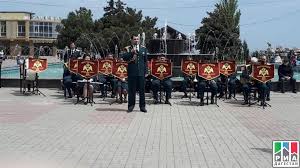 2 августа концерт в махачкале. Ria Dagestan V Kaspijske Sostoyalsya Koncert Voennogo Orkestra Rosgvardii