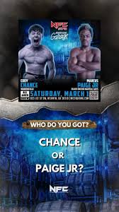WHO DO YOU GOT?! Cody Chance vs Marcus Paige Jr at NFC 173