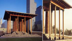 Battery Park City Pavilion Special Projects Projects Battery Park City Park City Pavilion