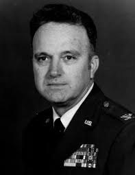 Colonel William “Mick” Bloom USAF (Ret)